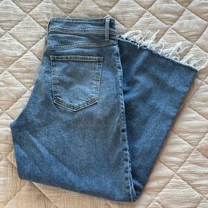 Neuflora wide leg jeans